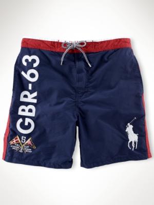 Polo Men shorts-69